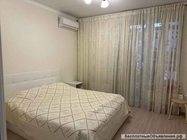 3 к.кв. 74 м2 ЖК Перспектива