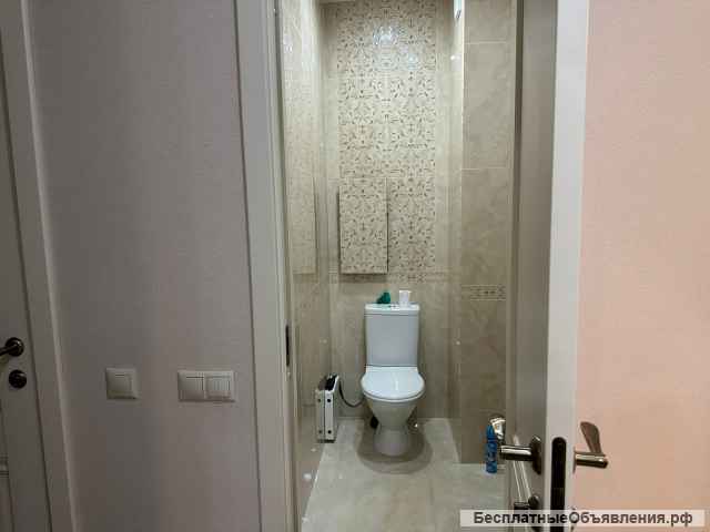3 к.кв. 74 м2 ЖК Перспектива