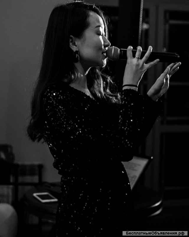 Уроки эстрадного вокала г.Москва