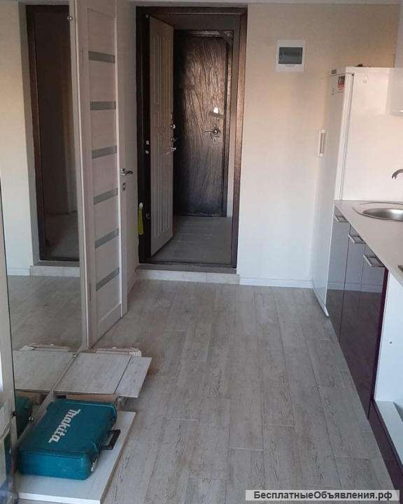 Квартира студия