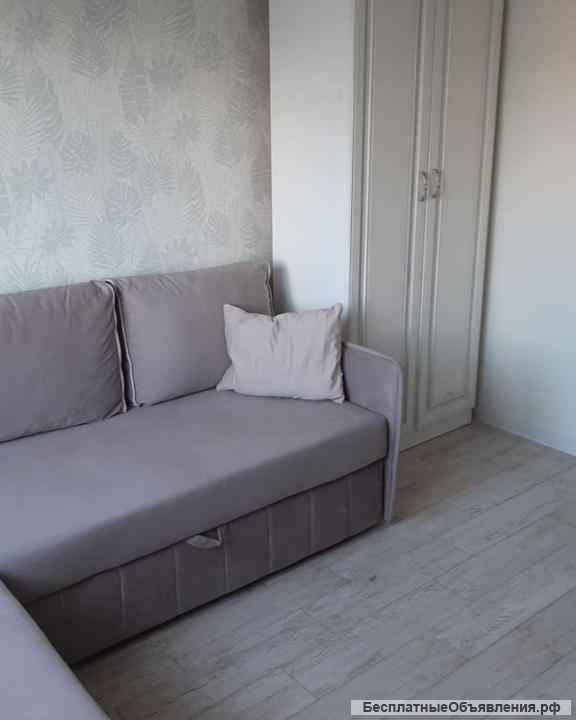 Квартира студия