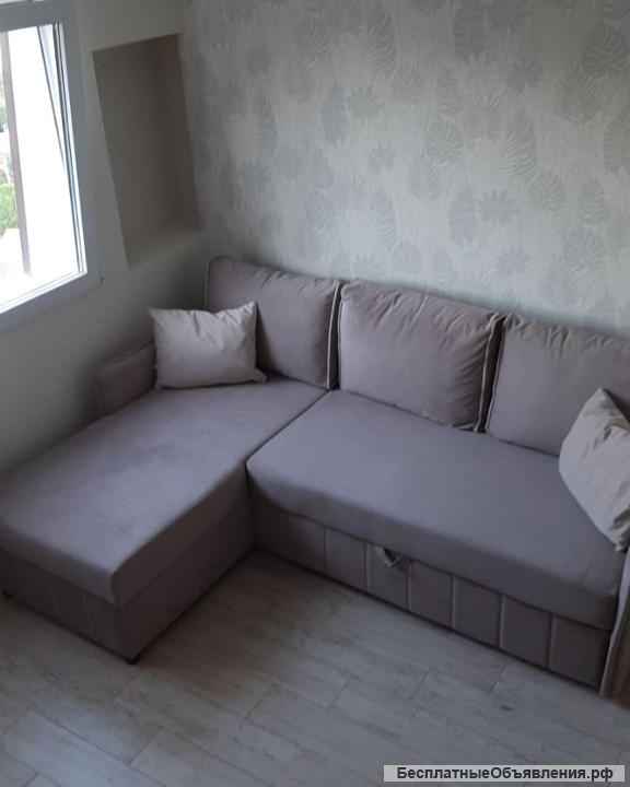 Квартира студия