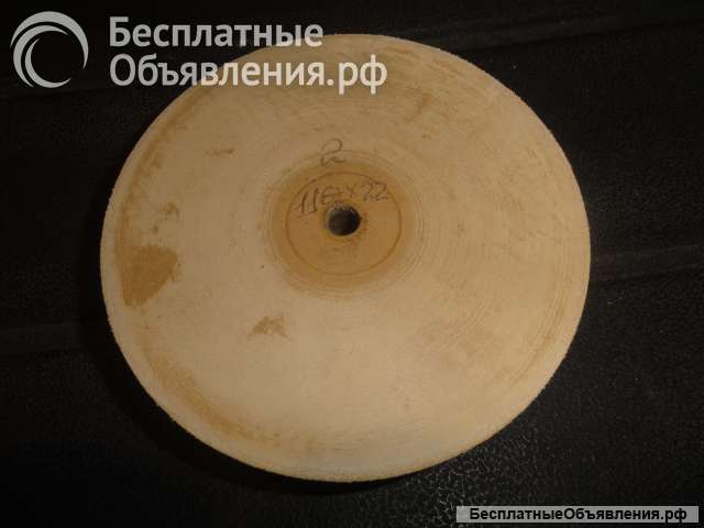 Кожаный полировальный круг для доводки РК