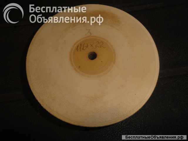 Кожаный полировальный круг для доводки РК