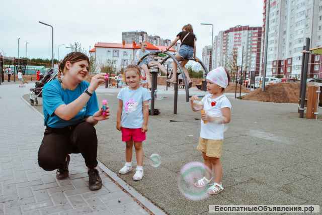 НЯНЯ в Челябинске