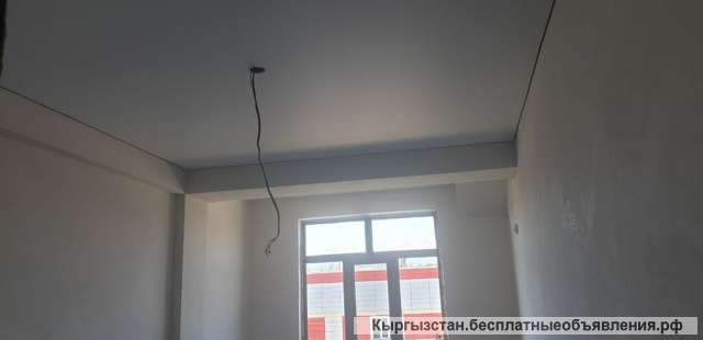 2 комнаты, 60 м², 106 серия улучшенная, 4 этаж, Без ремонта