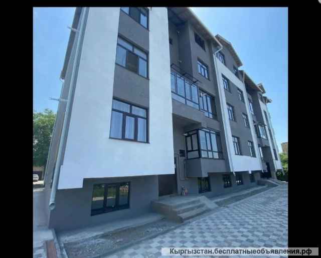 2 комнаты, 60 м², 106 серия улучшенная, 4 этаж, Без ремонта