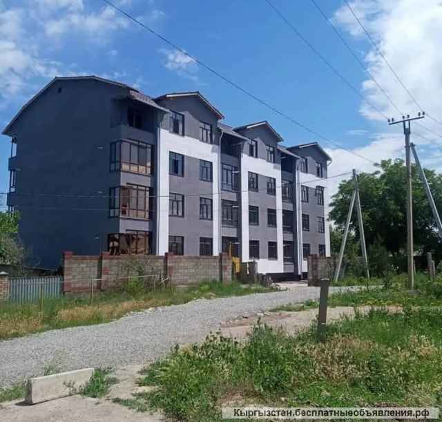 2 комнаты, 60 м², 106 серия улучшенная, 4 этаж, Без ремонта