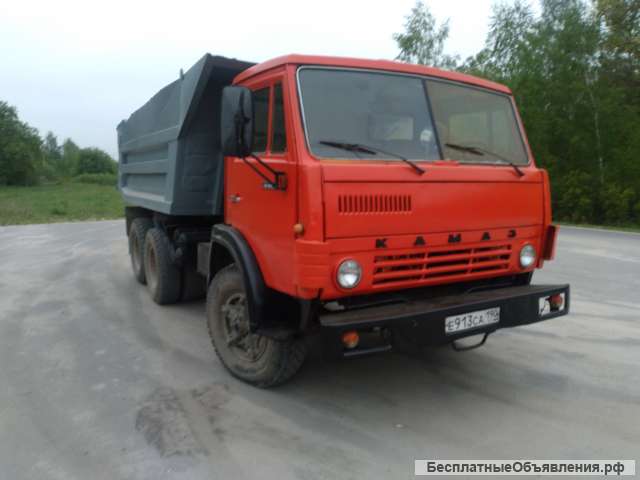 Щебень