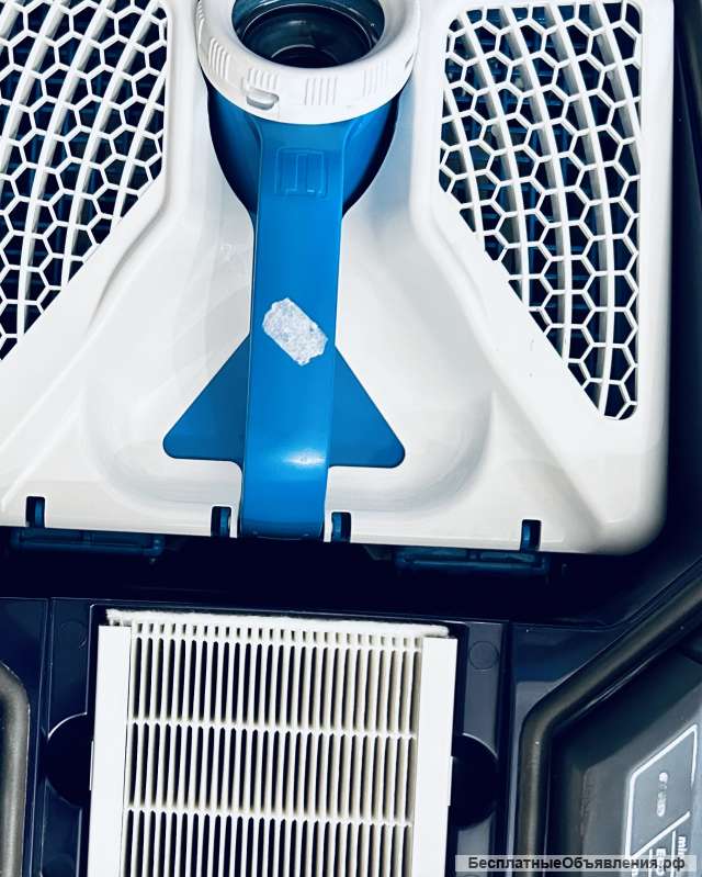 Немецкий моющий пылесос Пылесос AQUA-BOX TWIN XT THOMAS