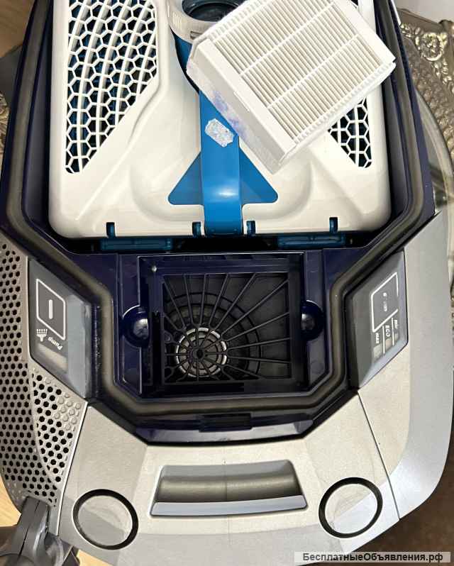 Немецкий моющий пылесос Пылесос AQUA-BOX TWIN XT THOMAS