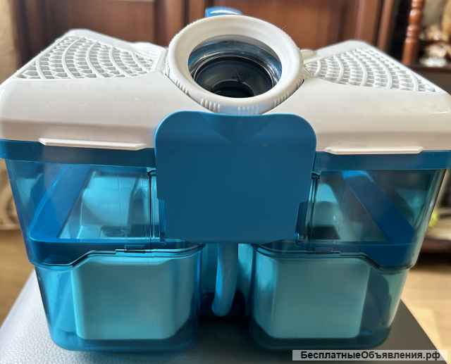 Немецкий моющий пылесос Пылесос AQUA-BOX TWIN XT THOMAS