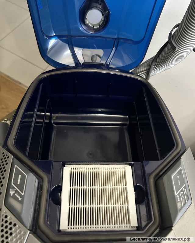 Немецкий моющий пылесос Пылесос AQUA-BOX TWIN XT THOMAS