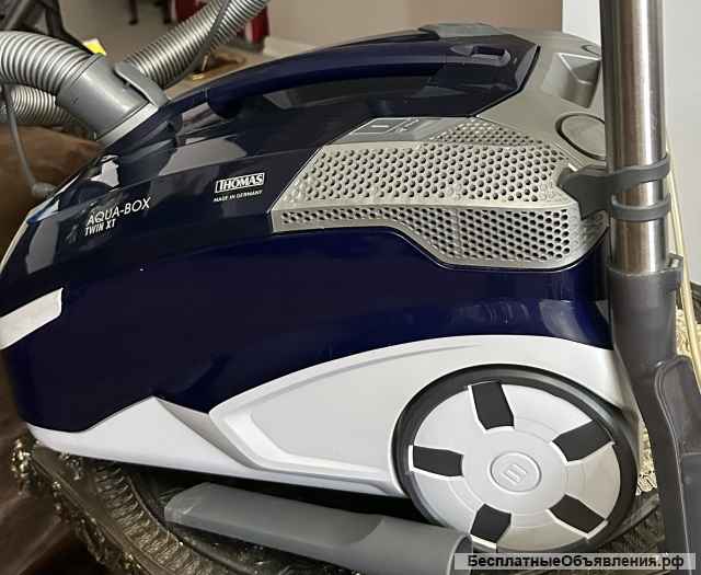 Немецкий моющий пылесос Пылесос AQUA-BOX TWIN XT THOMAS