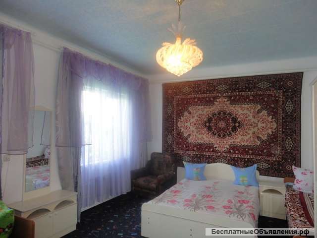 Отдых в Геленджике. Гостевой дом «У Елены» в Геленджике.