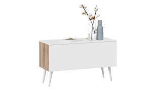 Тумба для теле- и радиоаппаратуры «Порто» с опорами