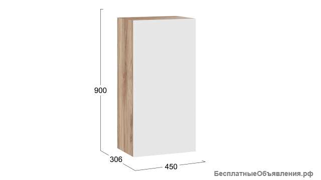 Шкаф навесной «Порто»