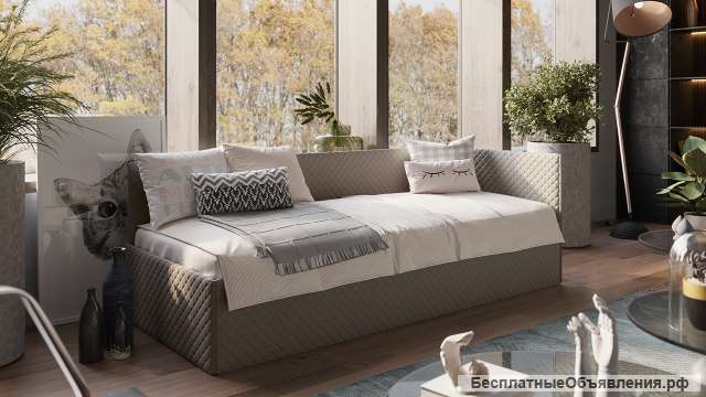 Кровать «Рино» (800)