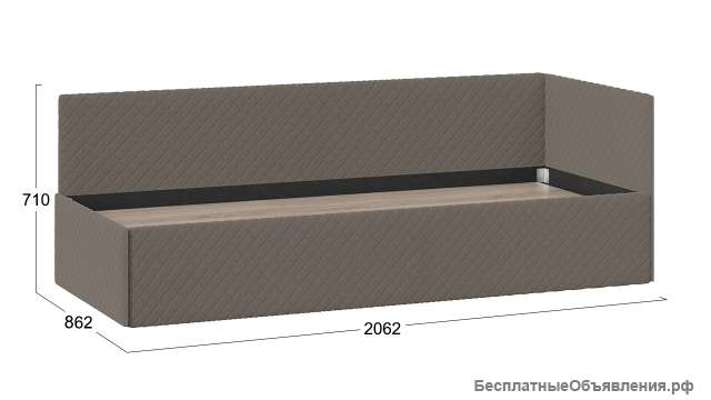 Кровать «Рино» (800)