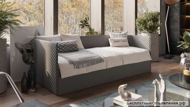 Кровать «Рино» (800) Исп. 2