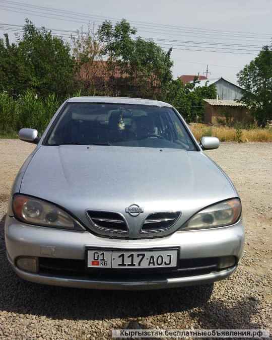 Nissan Primera, 1999 г.в, 3500 $