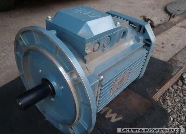 Электродвигатель 4.0 кВт 1430 об/мин флянец ABB (M2AA112M4) 11/7.5/5.5/4/3/2.2кВт