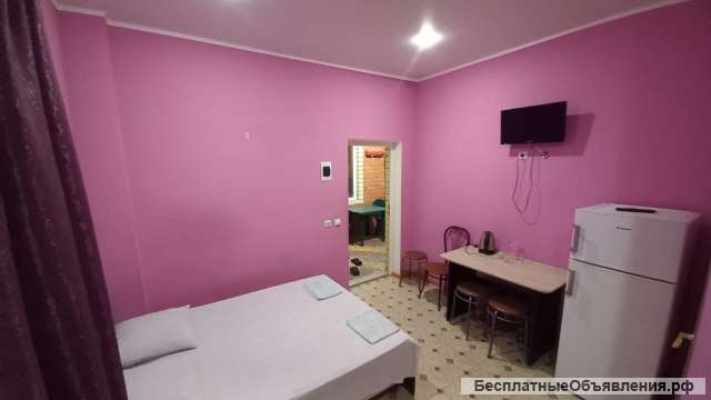 Отдых на Азовском море. Гостевой дом "Рози" в Ейске.