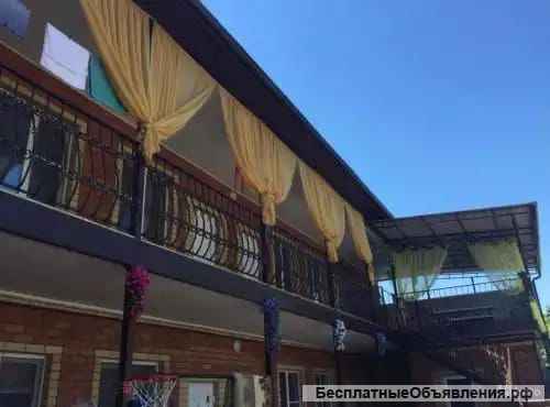 Отдых на Азовском море. Гостевой дом "Рози" в Ейске.