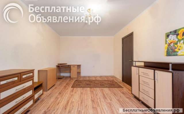 1 к.кв. 38 м2 Аверикева