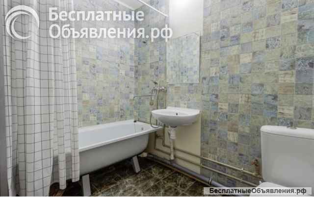 1 к.кв. 38 м2 Аверикева