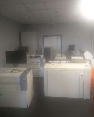 Профессиональная техника ROWE в комплекте