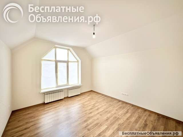 Дом 198 м2 5.55 сот Знаменский