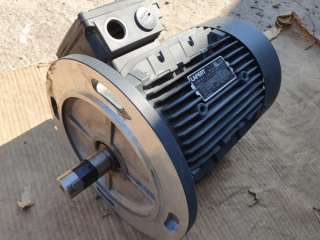 Электродвигатель 2.2 кВт 2930 об/мин фланец Италия (Lafert) AMPH90L/A2 3/5.5/7.5