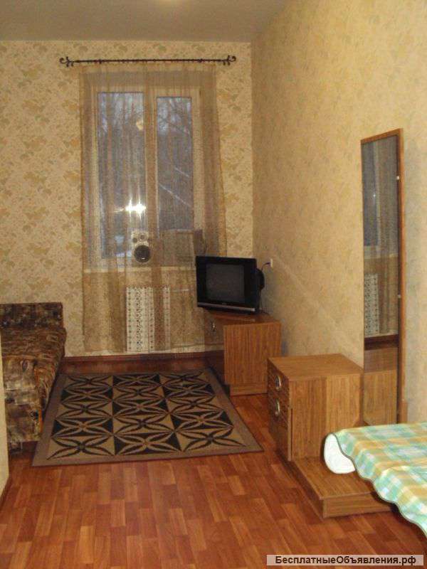 Комната 12 м² , 2/4 эт