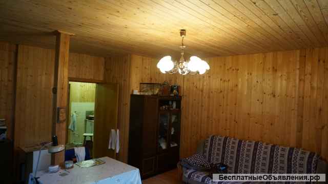 Половина дома в деревне