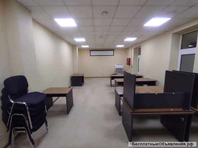 Газетный 27, офис 48,9 кв