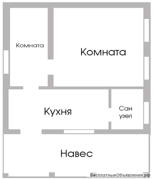 Дом в зелёном и экологичном районе Краснодара