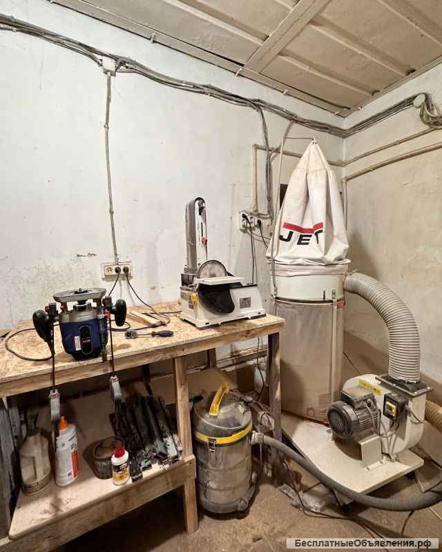 Прибыльная столярная мастерская. Продажа.