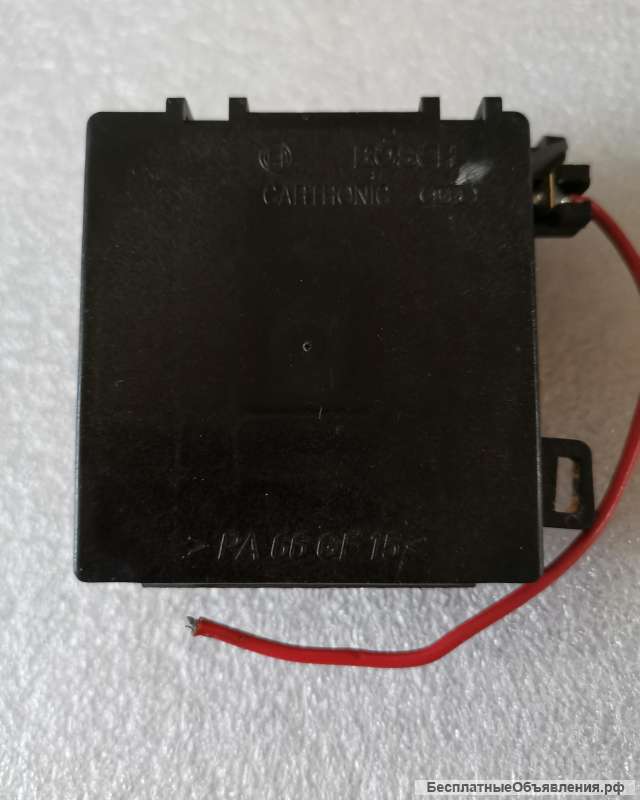 Блок управления Мотором заднего стеклоочистителя DKD000030 Range Rover Vogue 2002-2009 оригинальный