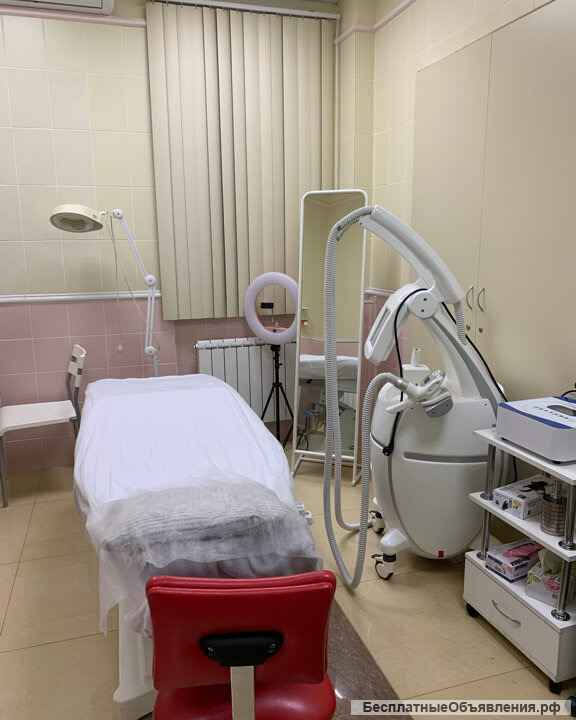 LPG массаж, RF лифтинг, УЗ кавитация