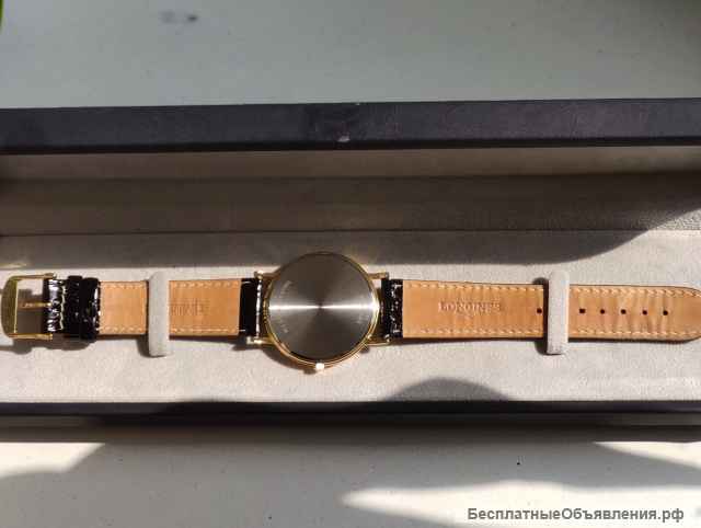 Часы Longines L4.790.2.11.2 (НОВЫЕ)
