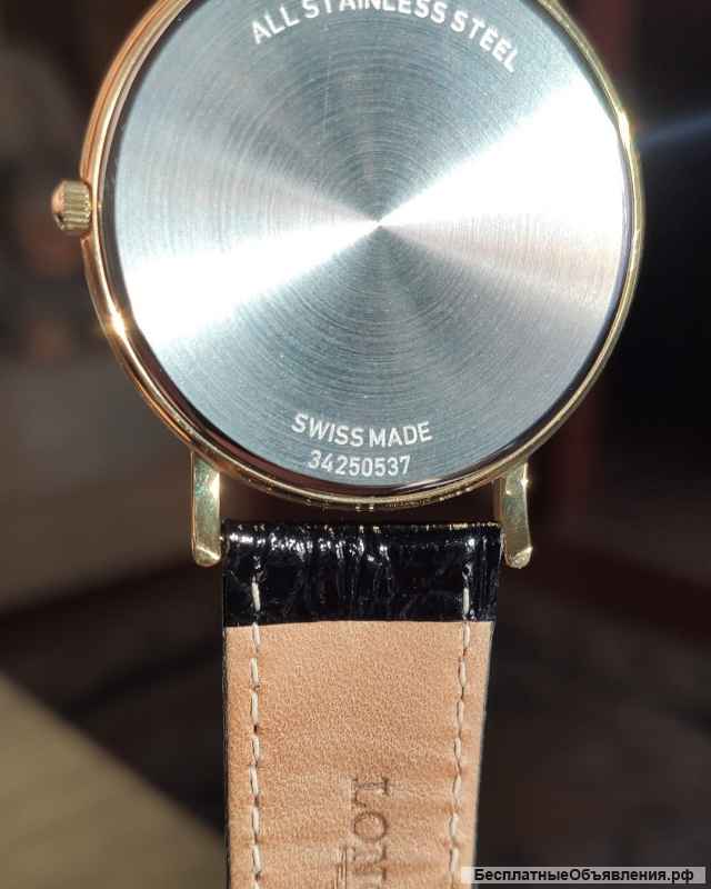 Часы Longines L4.790.2.11.2 (НОВЫЕ)