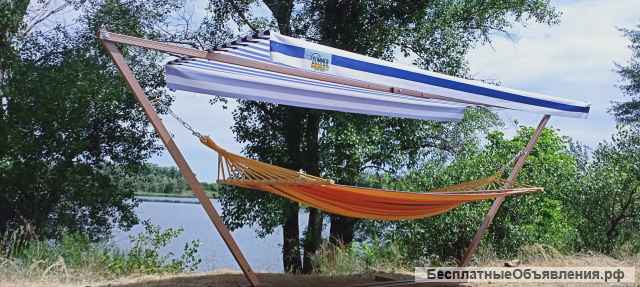 Стойка для гамака