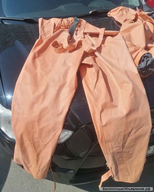 Костюм рыбака летний Рокон Букса