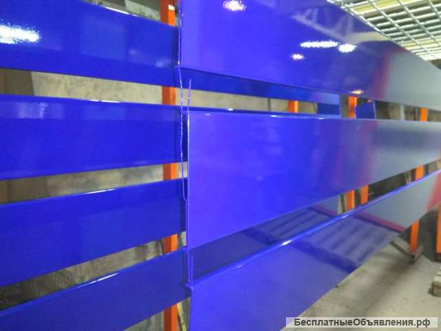 Лазерная резка металла