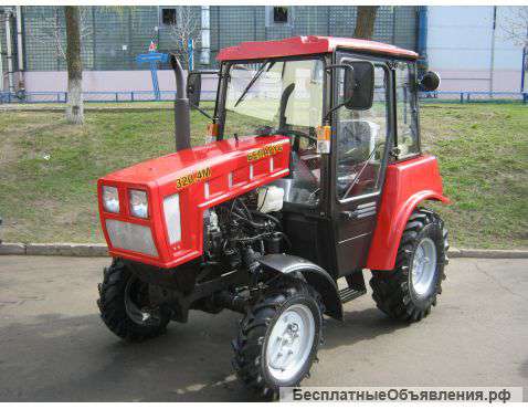 Беларус Мтз 320. 4М