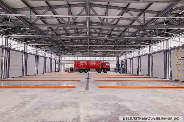 Слесарь по ремонту грузовых автомобилей