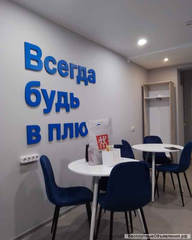 Рабочий офис Самолет Плюс недвижимость в Пушкино