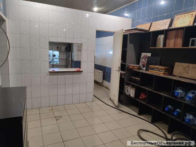 Производственное помещение