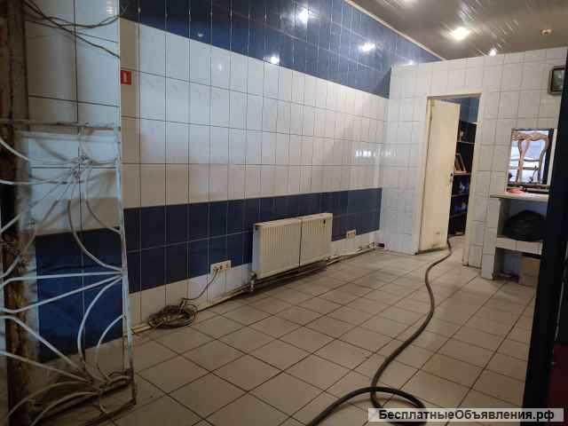 Производственное помещение